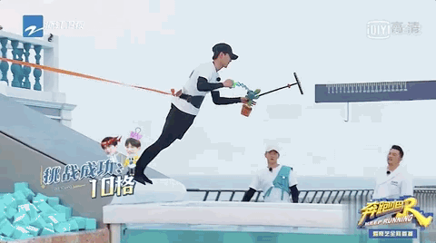 蔡徐坤 他会成为《奔跑吧》的新流量密码吗?