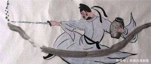 裴旻|中国历史上有八圣,其中七圣都如雷贯耳,为何唯独剑圣少有人知