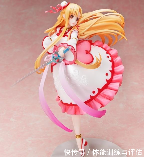 明日奈|刀剑神域亚丝娜包子头旗袍手办实物公开 平底锅配件过于出戏！