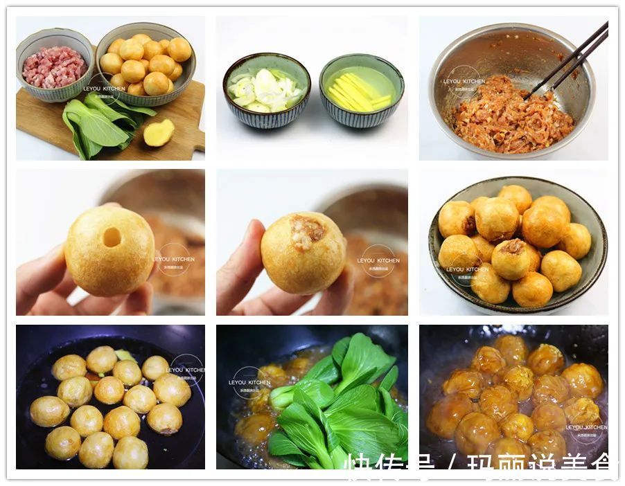 一周带饭食谱，都是越热越好吃的菜，夏天还不容易变味