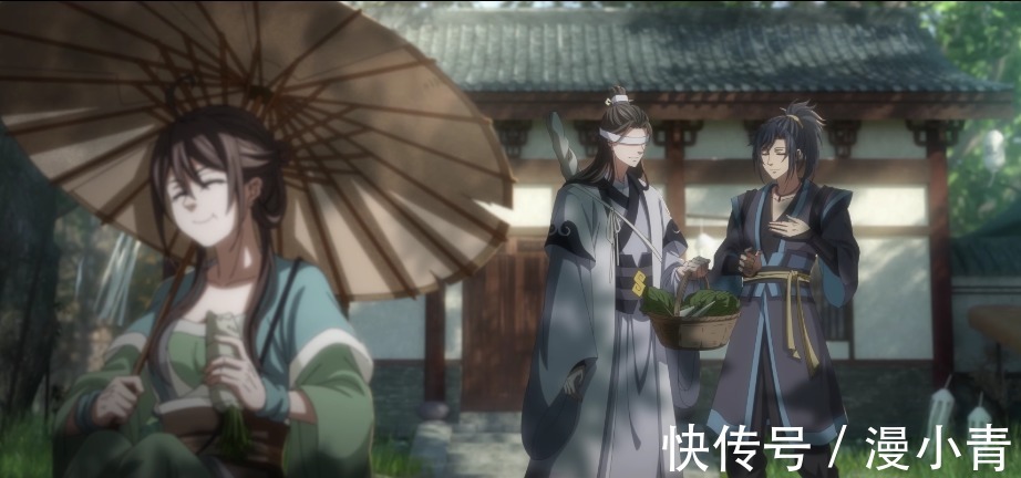 魏无羡|魔道祖师：如果早点遇到晓星尘，薛洋会不会成为另一个“魏婴”？