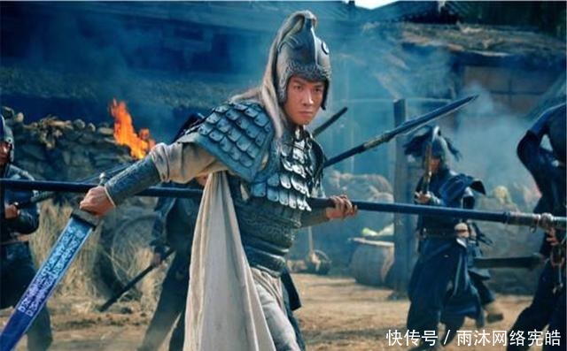 夏侯渊|长坂坡赵云杀入百万曹军,如入无人之境,为何后期会害怕夏侯楙