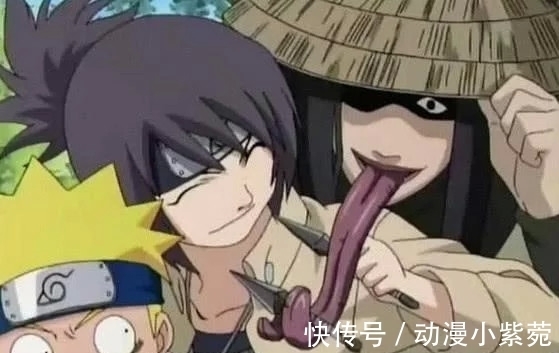 红豆|为什么御手洗红豆每次见到鸣人都要舔他的血?其实另有目的!