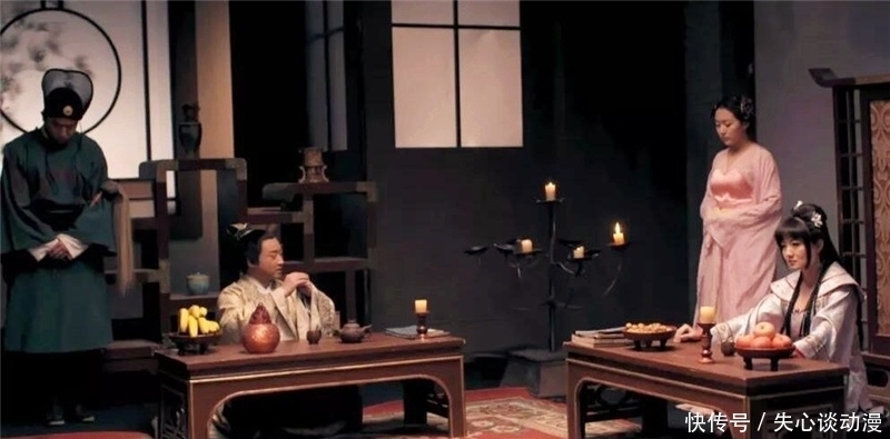 随波逐流|皇帝许配给宰相一个六旬老妇,掀起盖头,宰相却笑得合不拢嘴