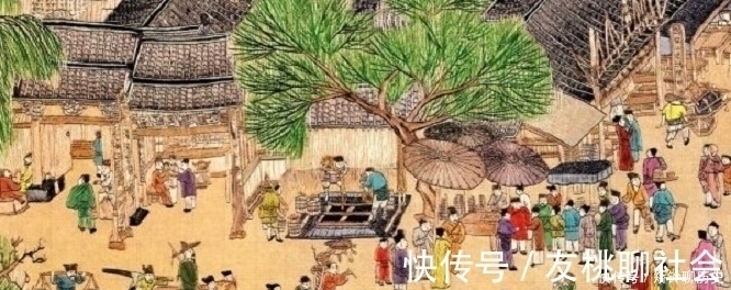 富得流油!宋朝军事羸弱备受欺负,土地不断减少,为何能创造出经济繁荣,百姓富得流油