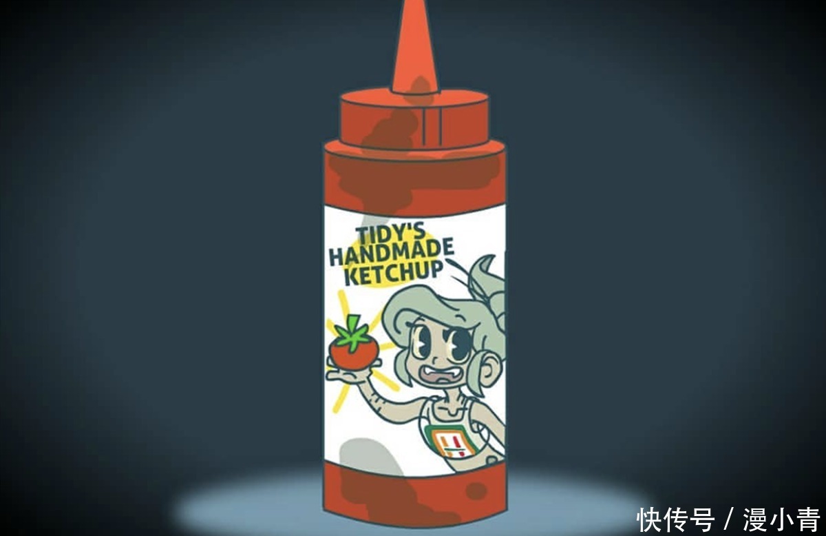弟弟|西红柿到底有多好吃，小美人鱼和她的弟弟都被它迷倒了