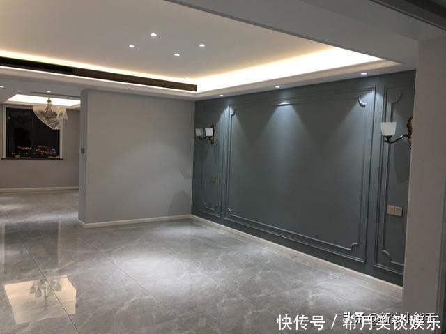 储物空间|硬装终于完工,效果非常满意,打扫干净下一步家具进场,分享下