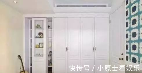衣柜|为什么卧室衣柜不要装到顶？一听老木工分析完，我就后悔装太早了