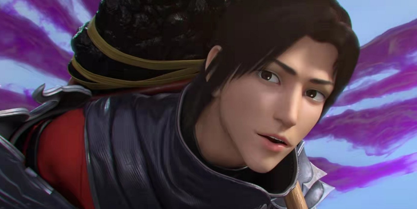 美杜莎女王&斗破苍穹:萧炎带着美杜莎再登云岚宗,云韵与美杜莎情敌相见