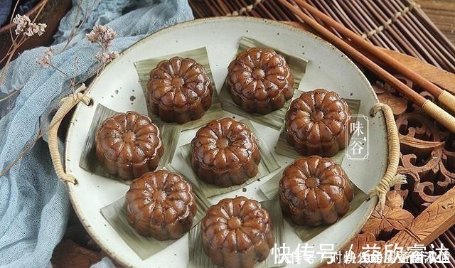 枣泥|大雪至，天气寒，女人记得多吃它，不用烤箱就能做，营养又解馋