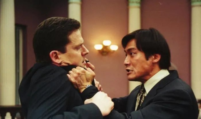 姜文|光剧本就准备了近20年，请来姜文、胡军，郑晓龙这次要来“狠”的