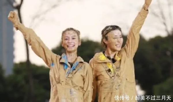 终于等到《跑男》泥潭大战,一细节被老粉吐槽,难怪收视率下滑