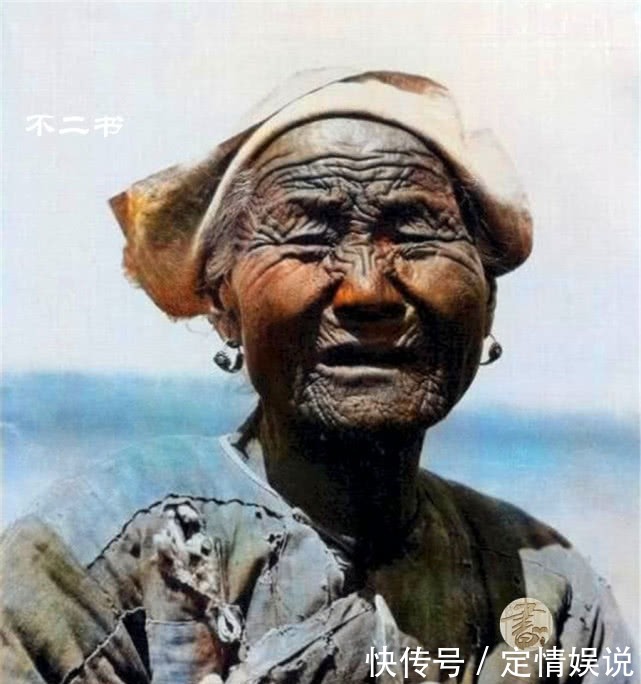 百姓|上色老照片：清末底层百姓的真实生活，朱门酒肉臭，路有冻死骨