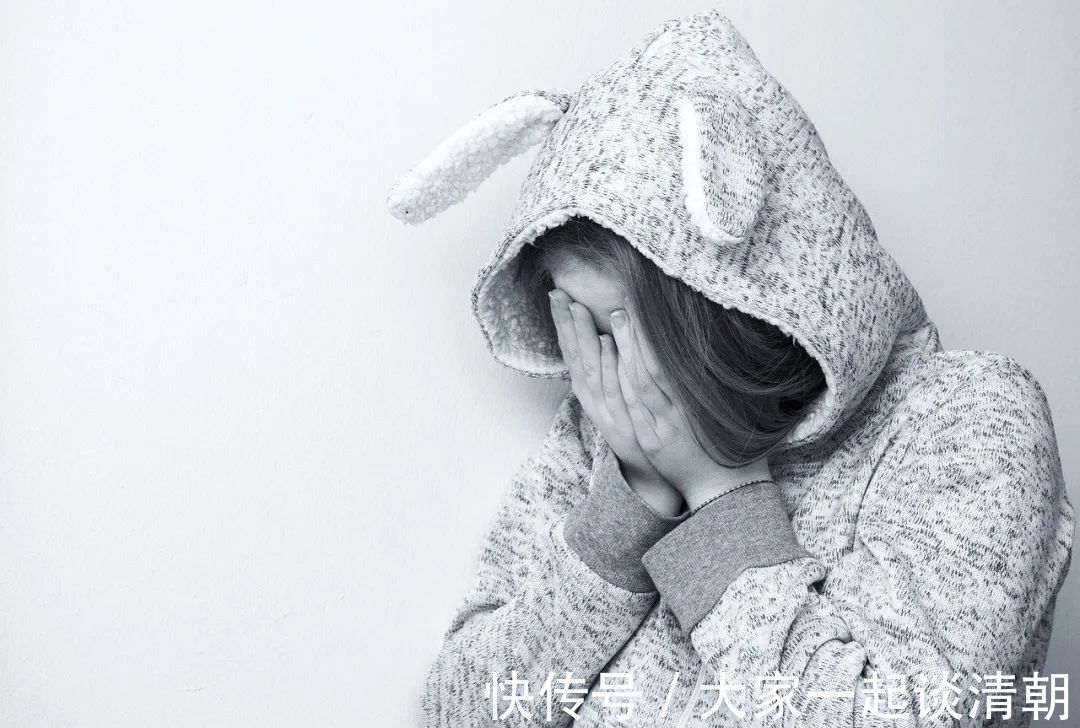 地筋|十女九郁!4个穴位,疏肝解郁行气通络,让你的心情如花儿般美丽