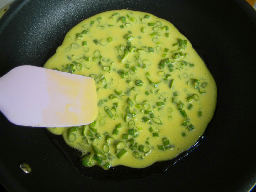 搅一搅,拌一拌,非常简单,早餐有这饼,懒觉再也不睡了