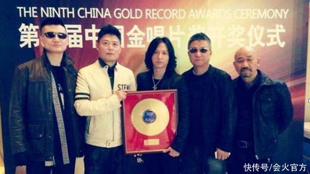 黑豹|上綜藝燃爆全場(chǎng)！40歲仍荷爾蒙爆棚，張淇憑啥成黑豹最年輕主唱？