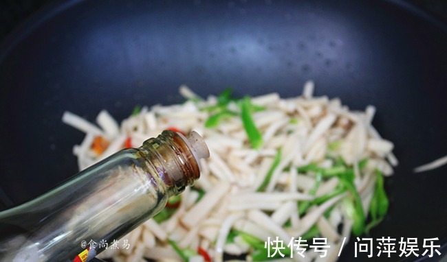 低脂|此菜是不折不扣的瘦身菜,低脂粗纤维,每周吃两次,清理肠道垃圾