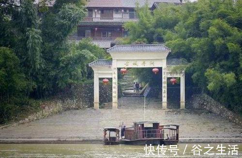 农舍|中国“唯一”在水上的古镇，至今400年无车无桥，仅坐船才能到达