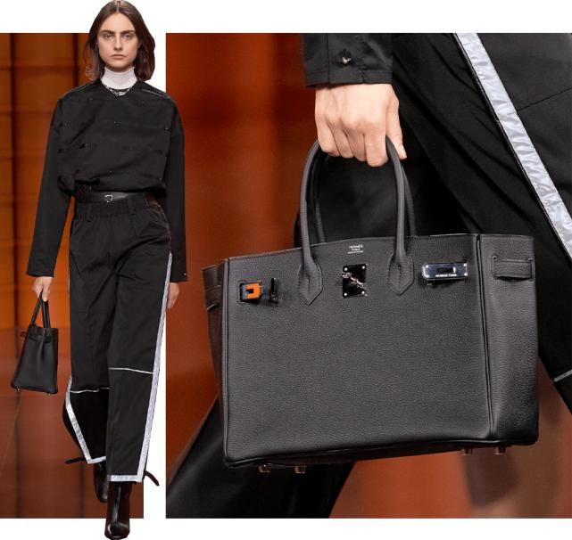 大牌手袋又来抢钱，爱马仕“一包三用”太种草