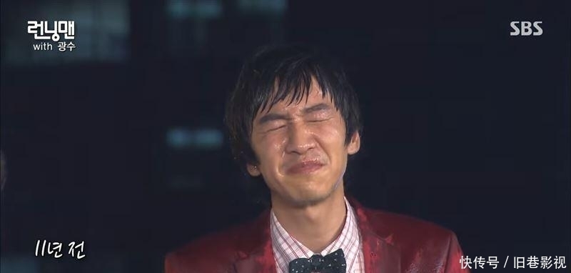 金钟国|泪崩!李光洙《RM》最后一期哽咽道歉!胸前数字隐藏深意,宋智孝哭了