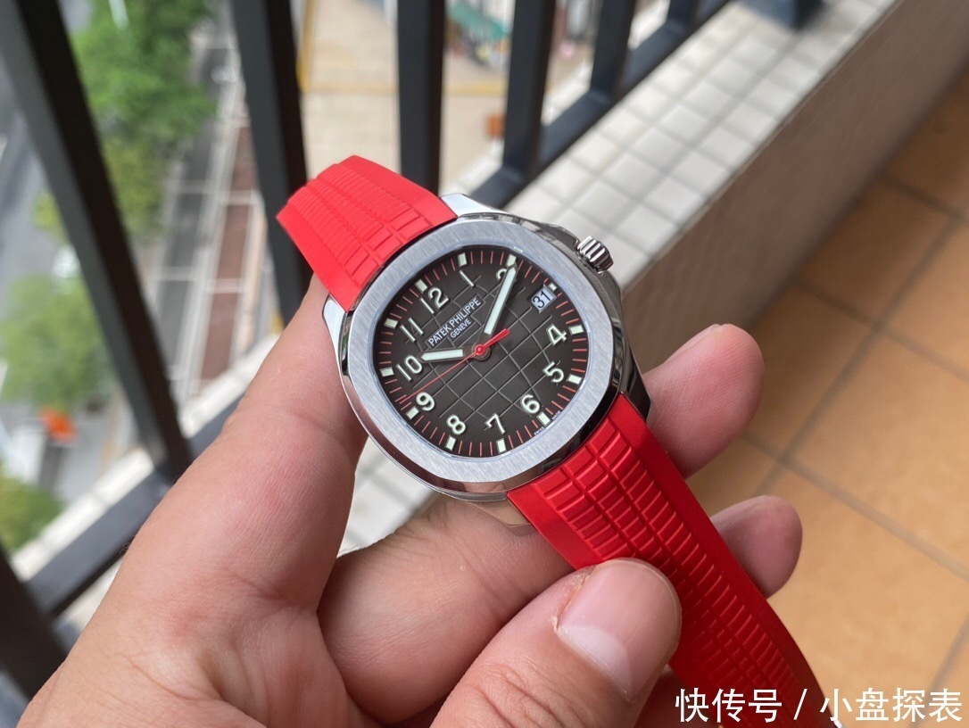 pf厂|zf厂的百达翡丽5167腕表的评测