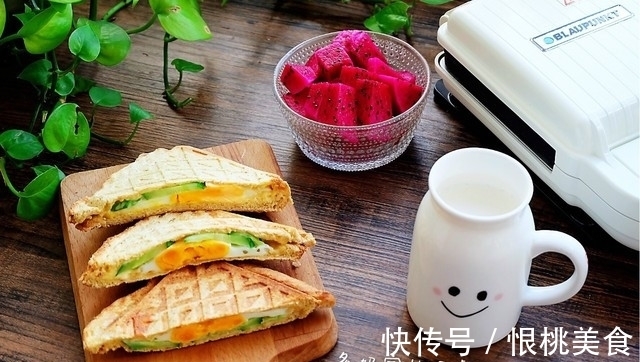每天为家人做早餐,色彩丰富营养健康,朋友都说:这生活太美好