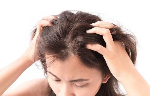 头发冒出四大信号,危害自己的“肝肾”健康,抓紧五个办法挽回