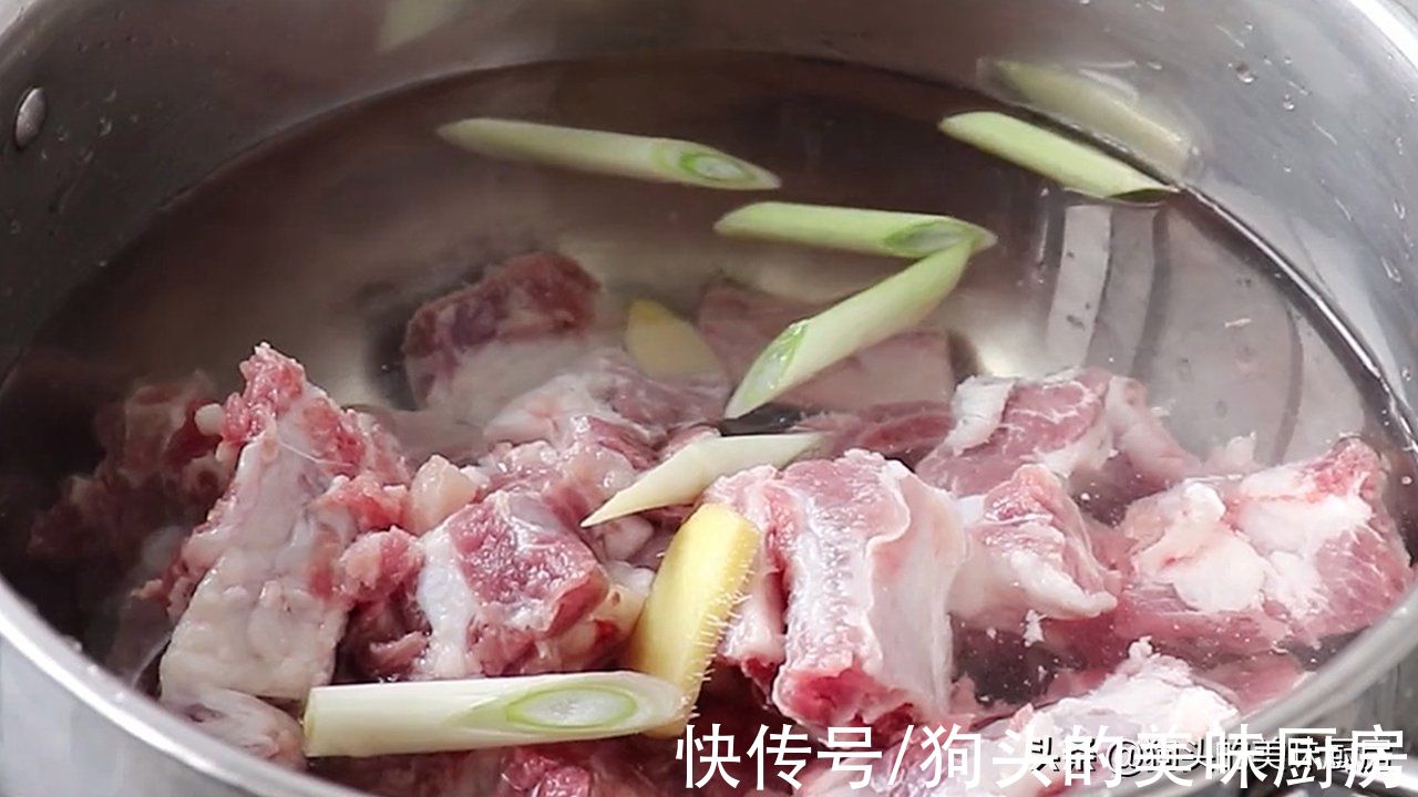 天冷这样做排骨,酥烂好吃不油腻,做法告诉你,人人都会做