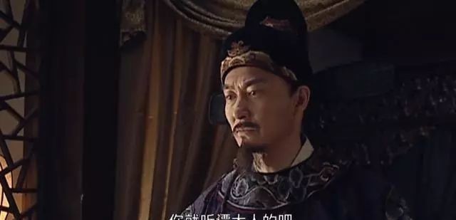 大明王朝:海瑞全都懂,原来二审何茂才他就