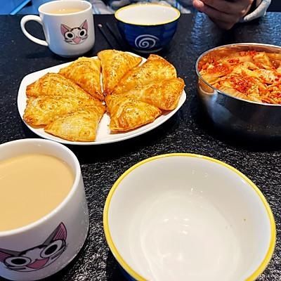 原来#健康甜蜜烘焙料理#才是真正的米饭杀手