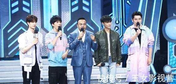 黄子韬|《快乐大本营》邀请的嘉宾,还没录就上热搜了,收视有保障了!