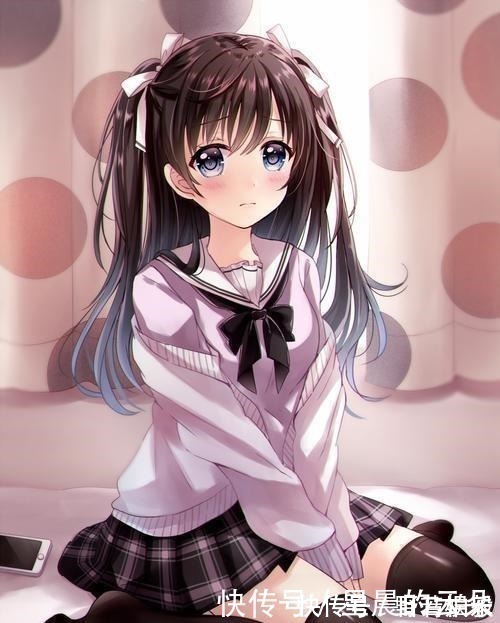 萌妹|宅男为何偏爱二次元萌妹,现实中的女孩输在哪里人小鬼大抖机灵