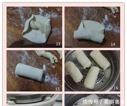 面食|你从来没有吃过的面食,给孩子做一次后天天吵着要吃