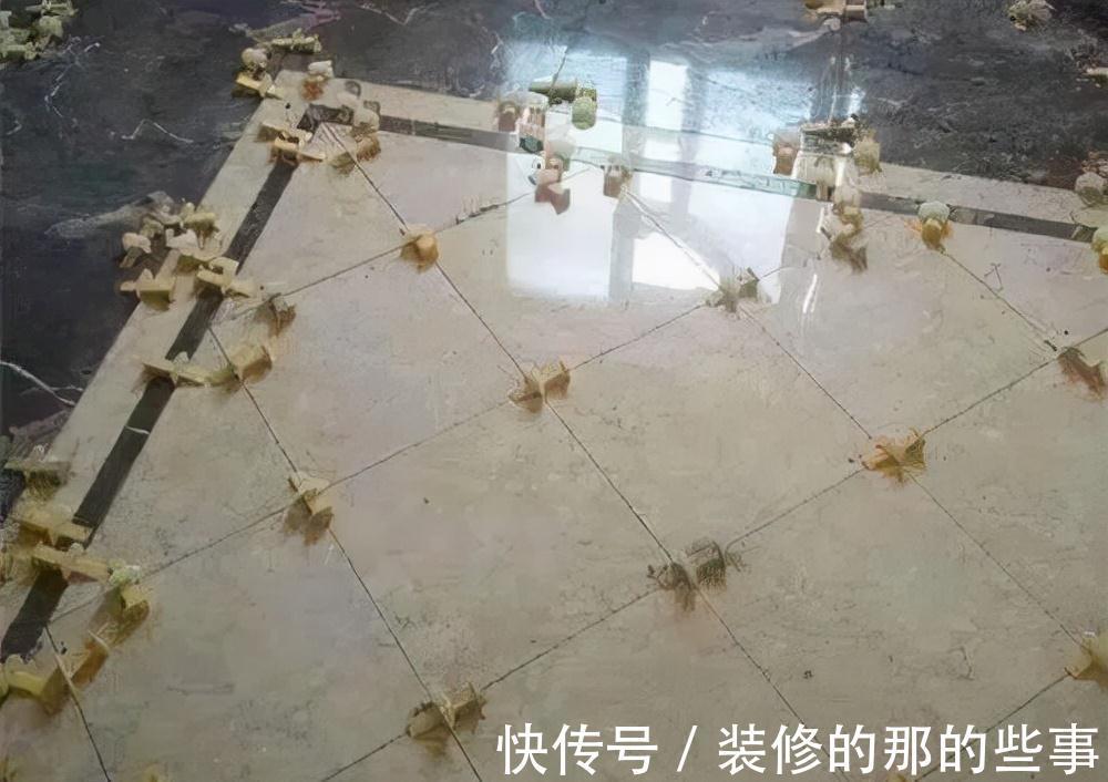 定位器|贴瓷砖用定位器，一开始以为没什么用，后来发现作用真的很大