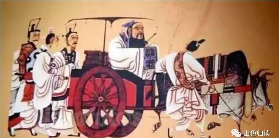 推手|孔子“弃政从学”的决定性推手——“隳三都”