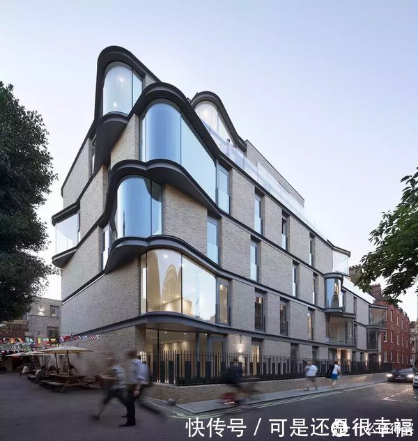 转角窗|农村自建房别墅装个这样的弧形窗,建成后全村的人都来要图纸!