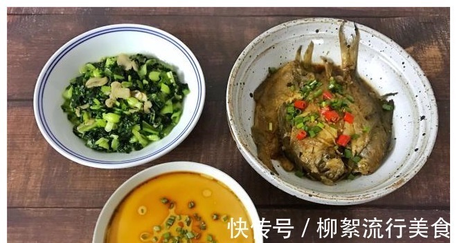 一家三口的一周晚餐记录，家常菜最对胃口，实惠营养又好吃！