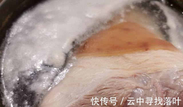 肘子|自己动手做红烧肘子!