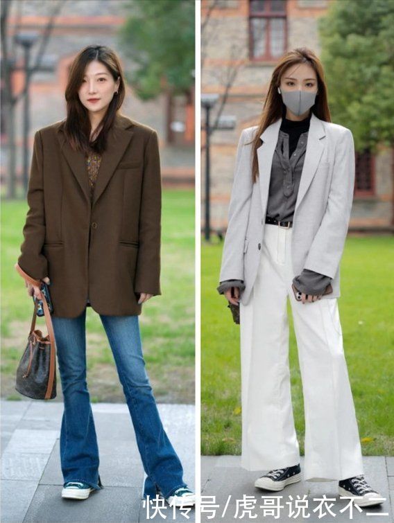 “毛衣+打底裤”太土了?过年穿这五种裤子,减龄时髦好洋气