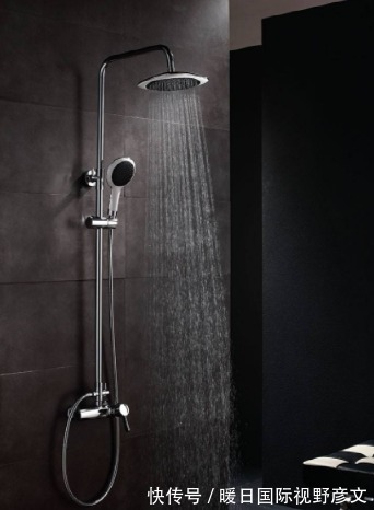 安装|有钱人家都是装这种花洒了,舒服又耐用,太实用了