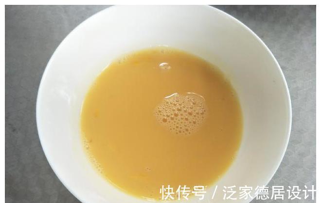 鸡蛋|秋天渐凉，1道碱性食物要多吃，隔三差五吃一顿，清淡味香