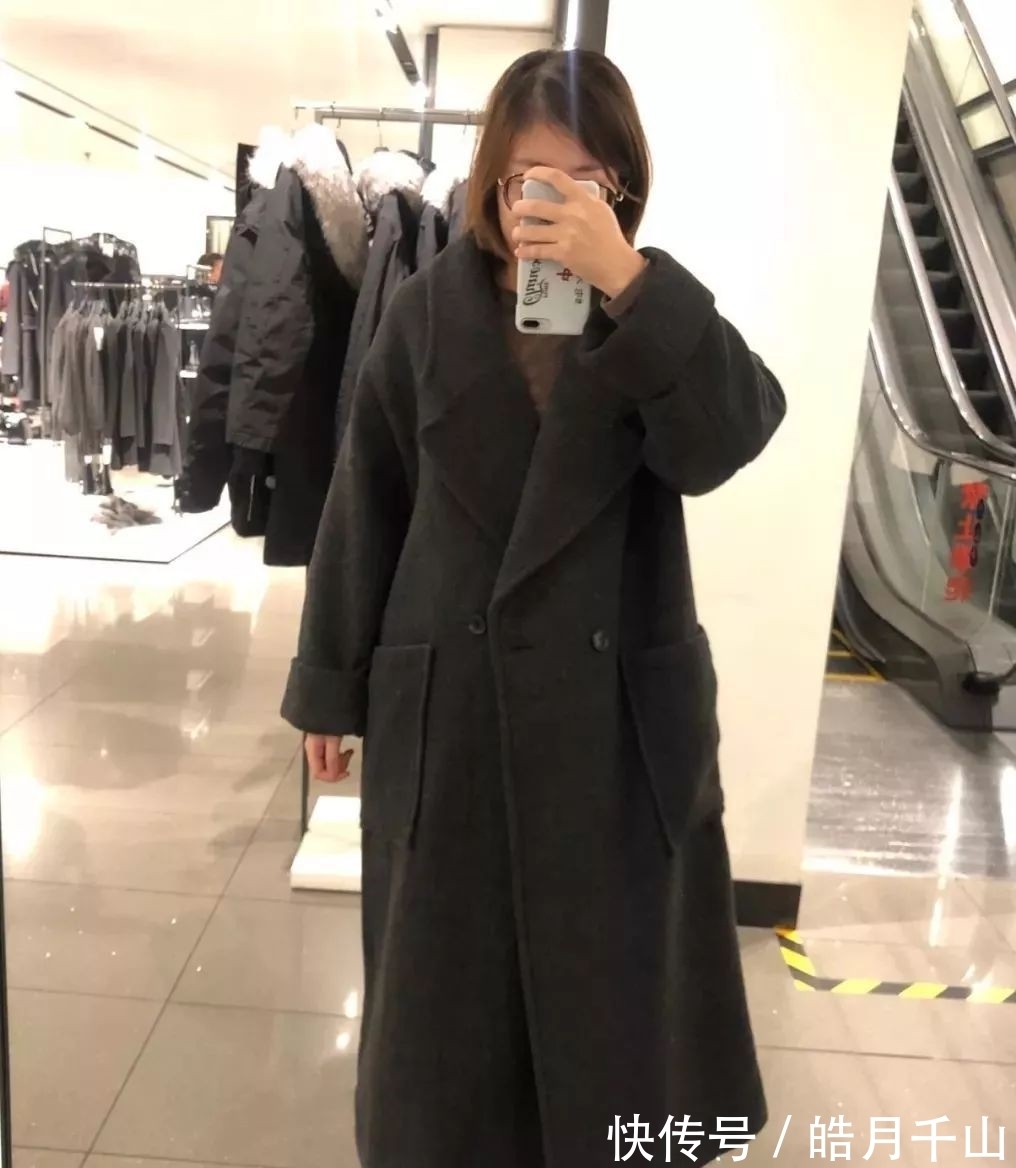 时髦 秋冬季三招搞定大衣,真的高级时髦爆了!
