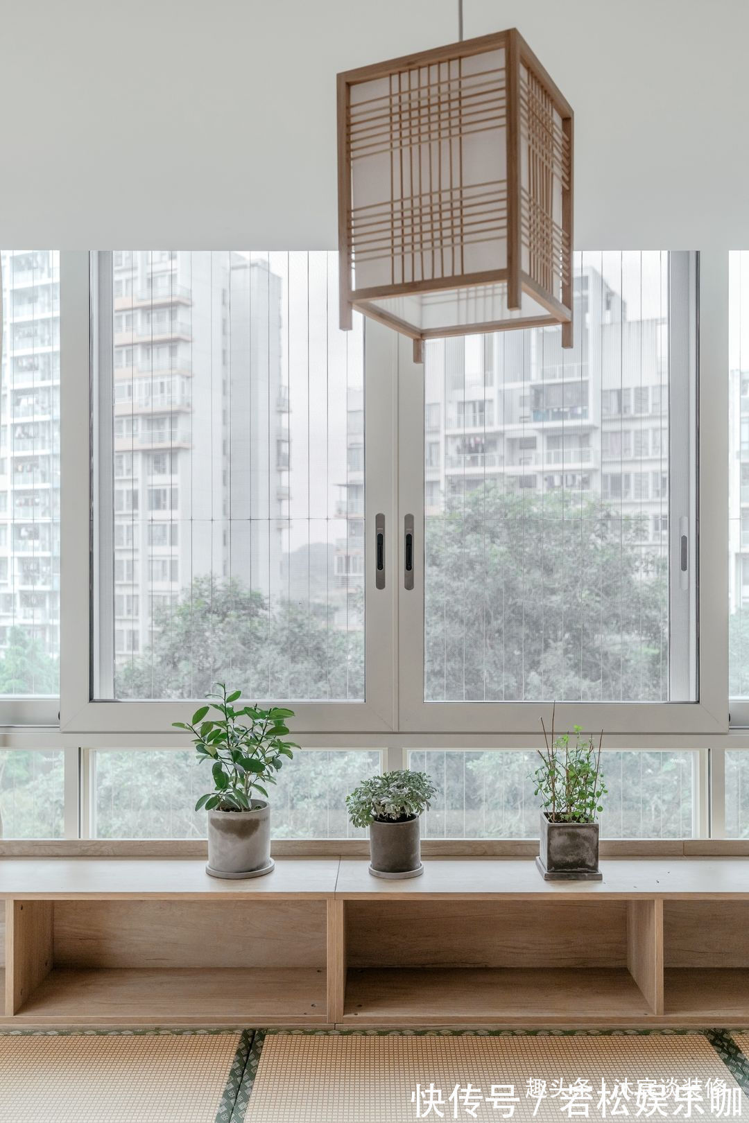 沐宸|她家连阳台都不要,直接与客厅打通,实用性大大增加,住着很舒适