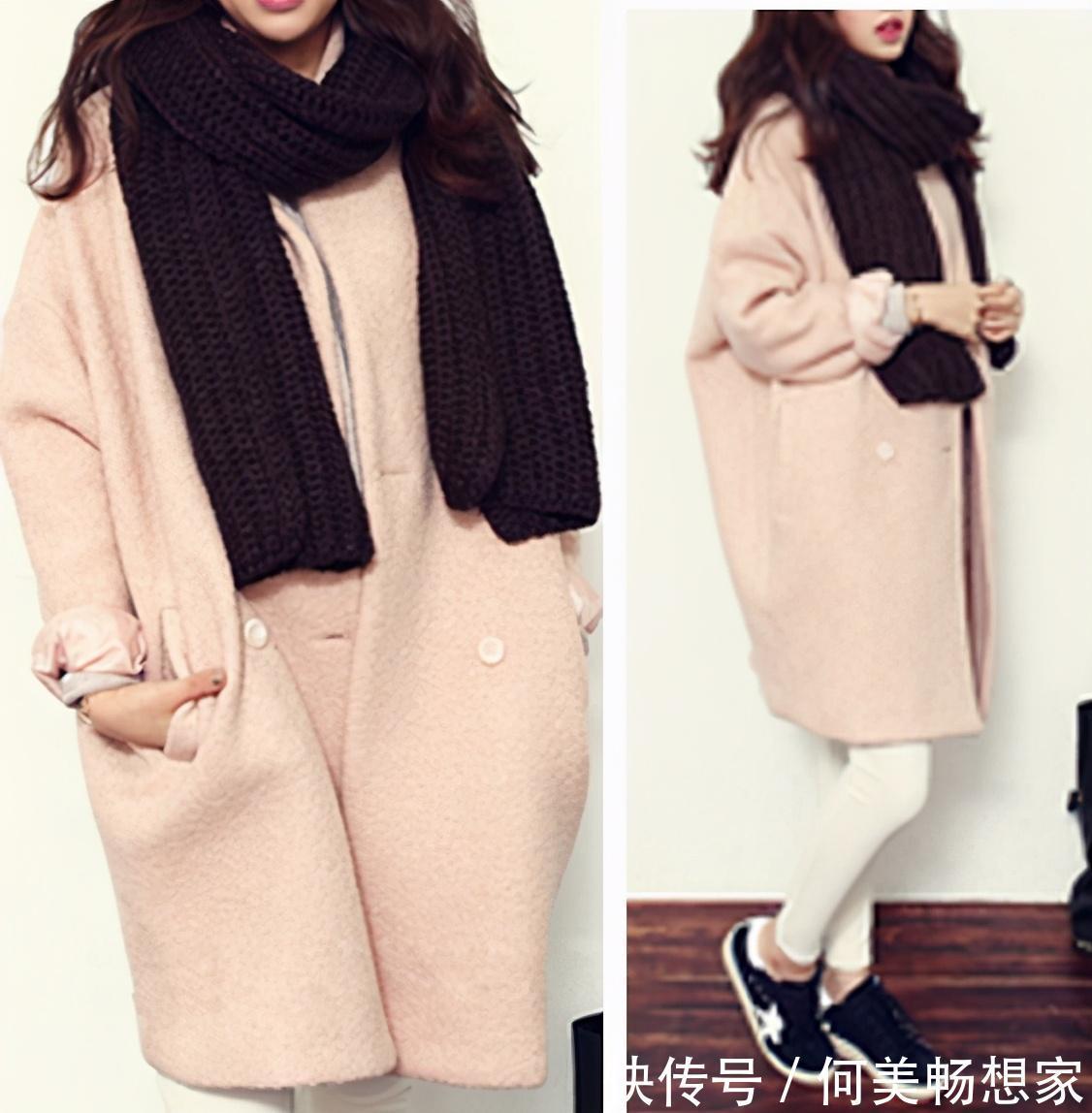 a型 4个字母教你挑选大衣,从版型到穿搭技巧全都有,建议收藏
