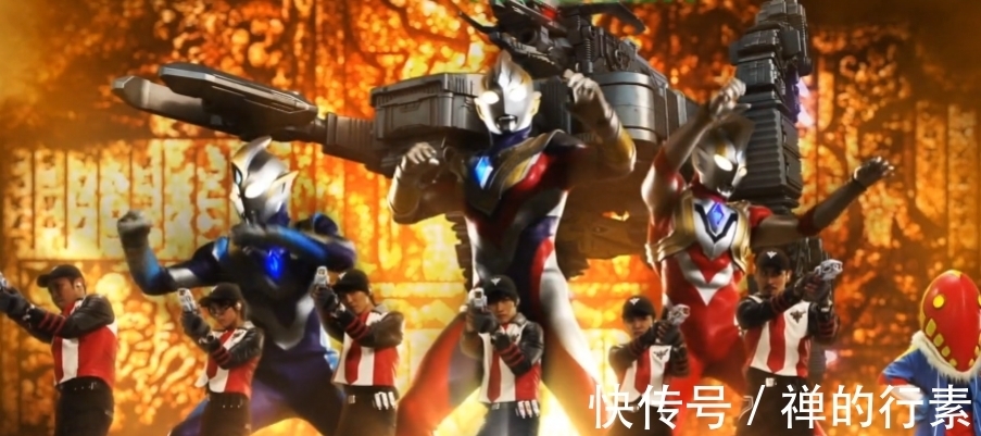 大古|特利迦奥特曼是不是只能有1个人间体?奥特曼可以有多个人间体