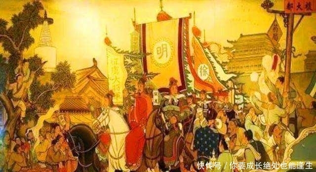 陈友谅|陈友谅兵强马壮,为何败给了朱元璋?有隐情!