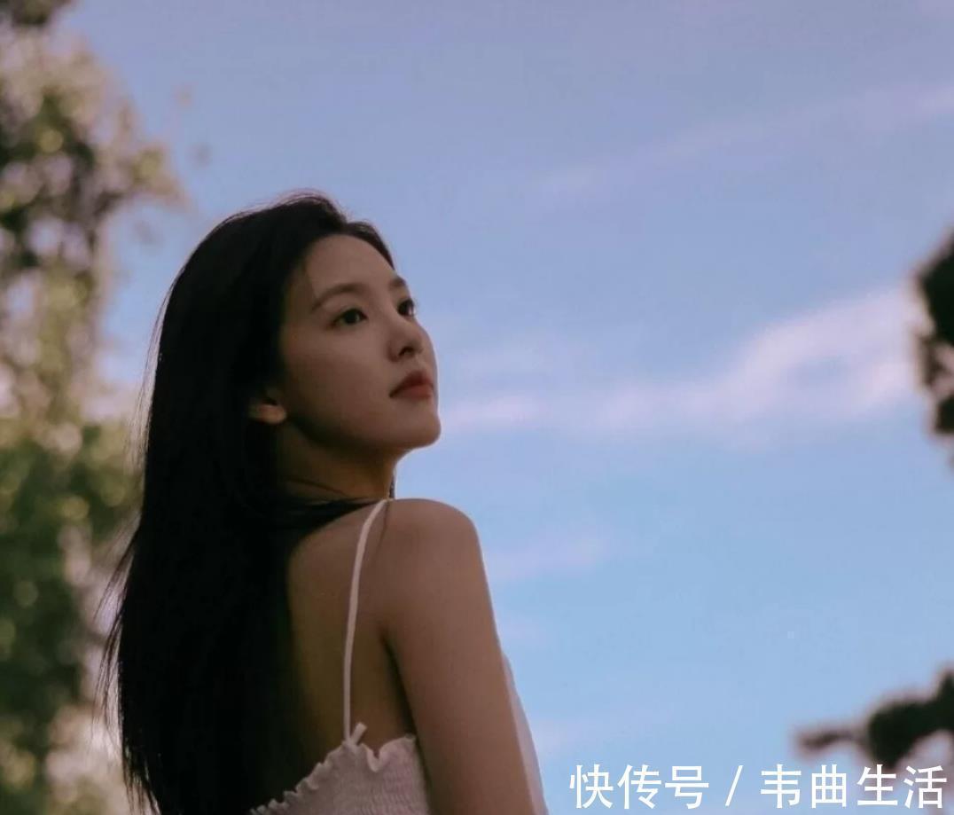 脸型|受欢迎的脸型有6种,菱形脸气质,瓜子脸惊艳,我是第一种,你呢