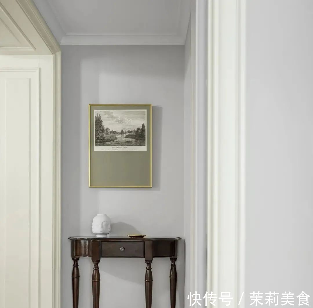 美式|168㎡轻奢美式风格,精致优雅的空间让人一见倾心