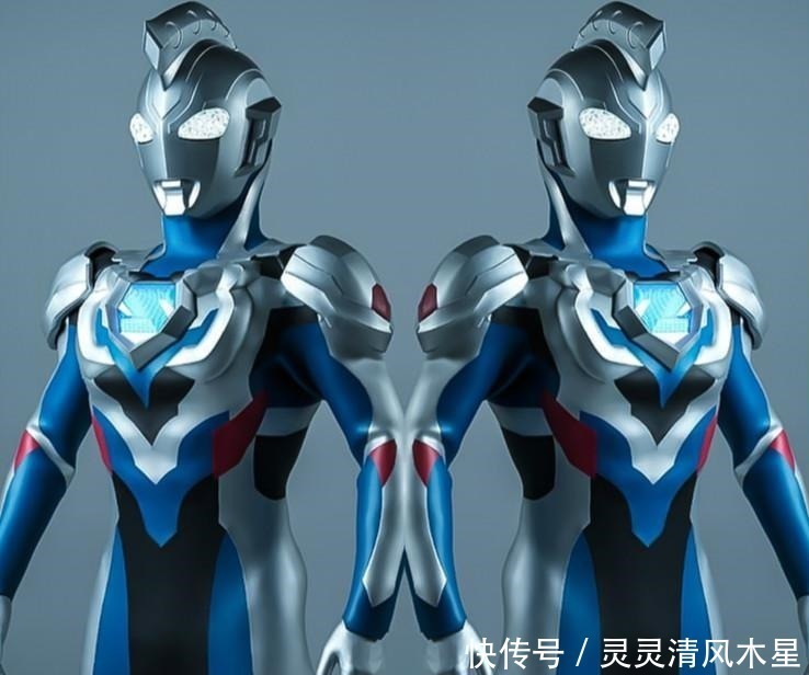 奥特曼|优衣库拍了一组奥特曼图片,高清皮套帅得掉渣,看完泽塔真的想要