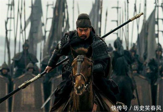 三国|三国的赤兔马曾经有过四个主人,为何在关羽死后,它却绝食而亡?